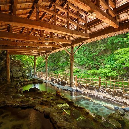 Ooedo Onsen Monogatari Premium Sendaisakunami Eksteriør bilde